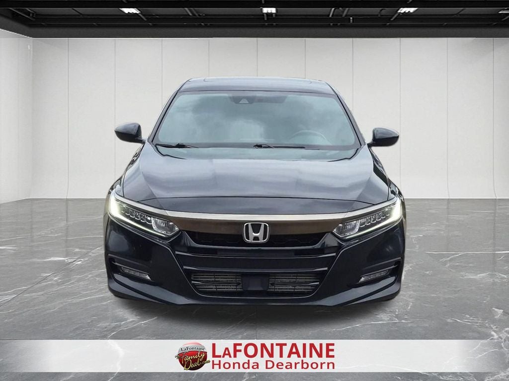 2019 Honda Accord Sport 2.0T