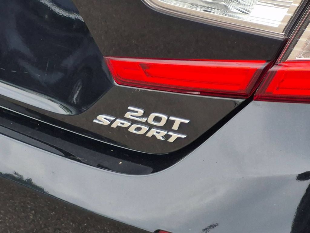 2019 Honda Accord Sport 2.0T