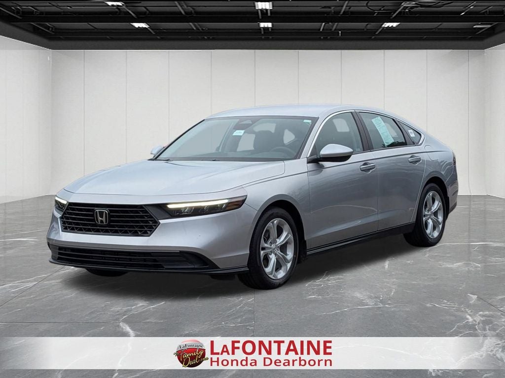 2024 Honda Accord LX