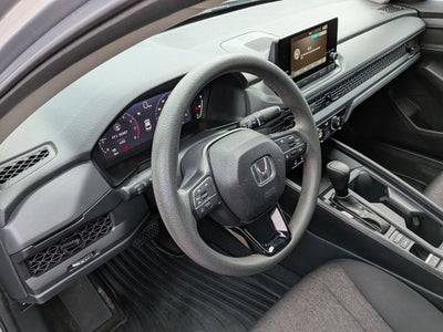 2024 Honda Accord LX