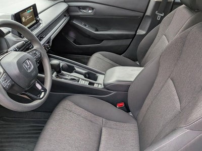 2024 Honda Accord LX