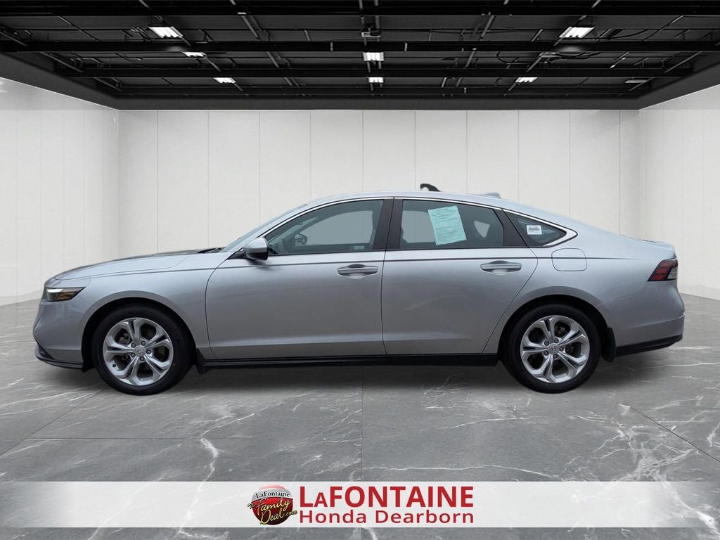 2024 Honda Accord LX