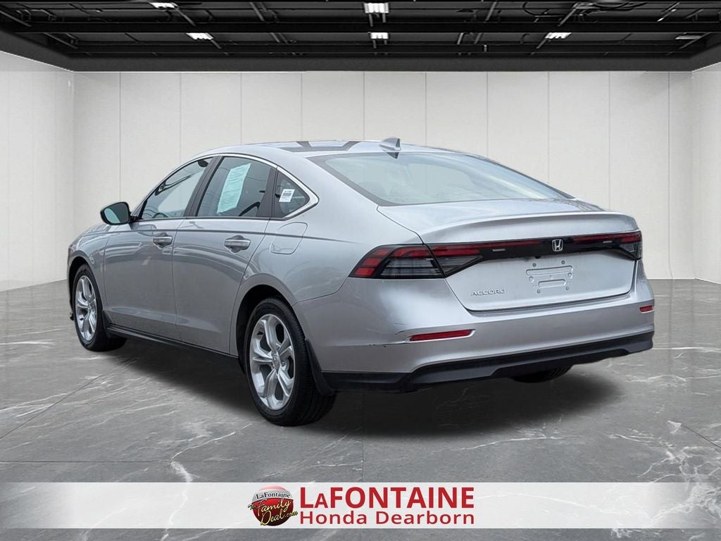 2024 Honda Accord LX