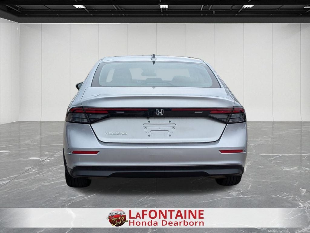 2024 Honda Accord LX