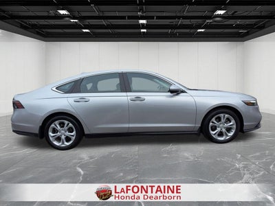 2024 Honda Accord LX