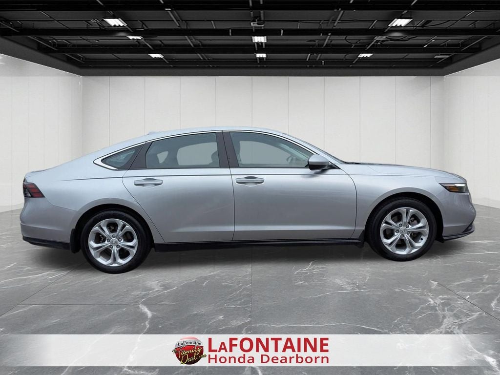 2024 Honda Accord LX