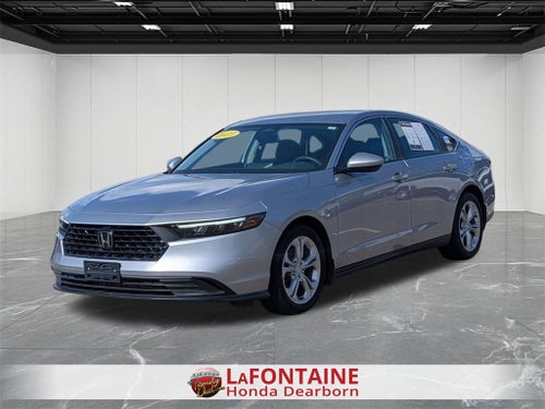 2023 Honda Accord LX