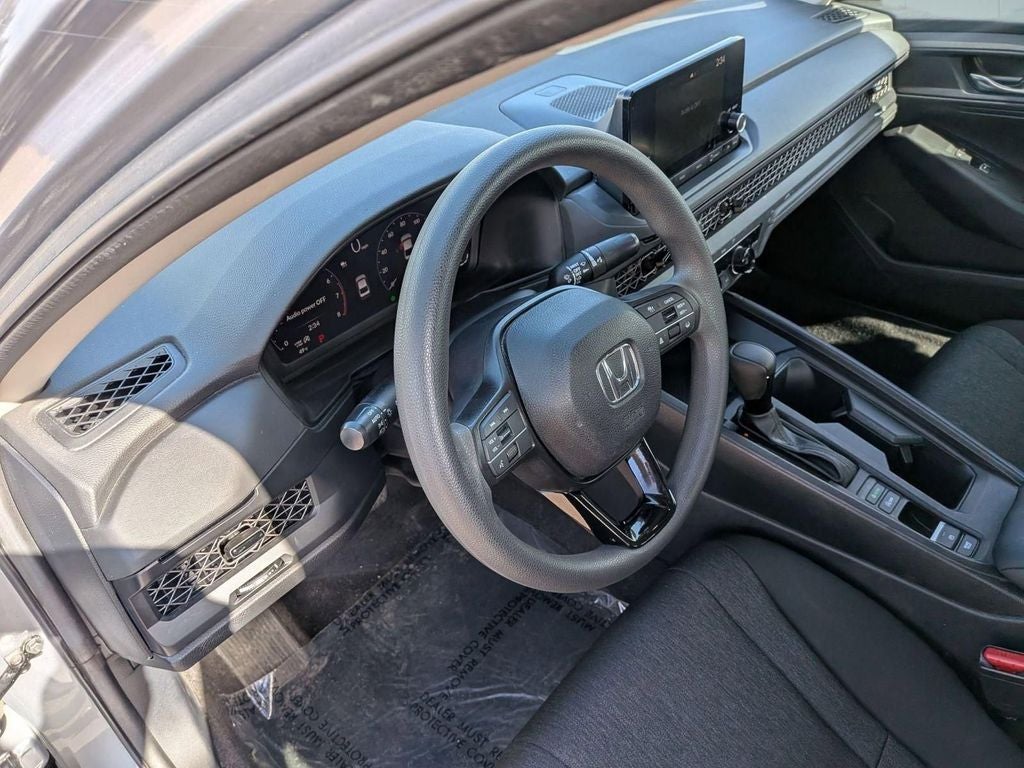 2023 Honda Accord LX