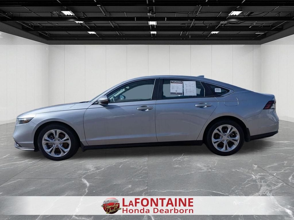 2023 Honda Accord LX