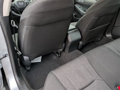 2023 Honda Accord LX