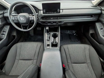 2023 Honda Accord LX