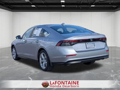 2023 Honda Accord LX