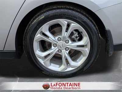 2023 Honda Accord LX