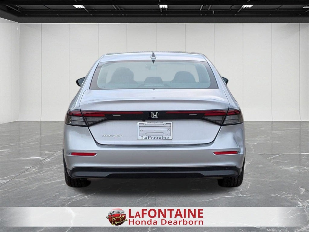 2023 Honda Accord LX