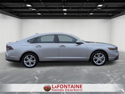 2023 Honda Accord LX