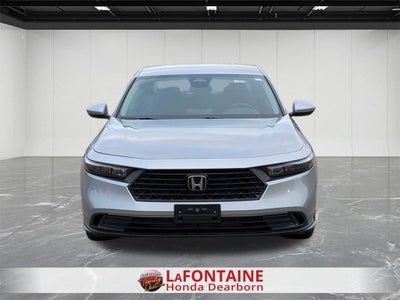 2023 Honda Accord LX