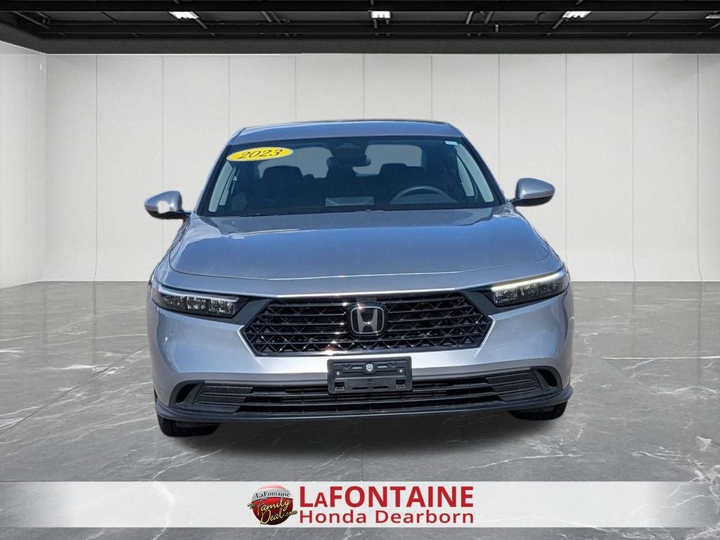 2023 Honda Accord LX