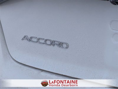 2024 Honda Accord EX