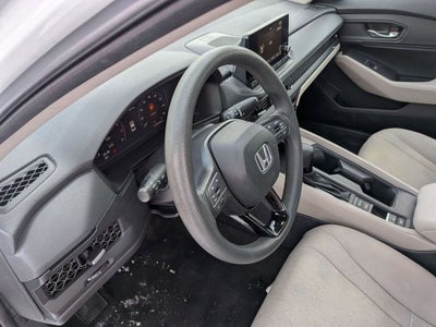 2024 Honda Accord EX