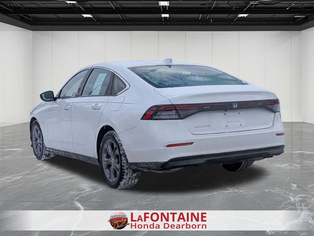 2024 Honda Accord EX