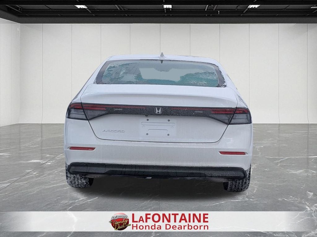 2024 Honda Accord EX