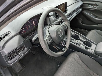 2024 Honda Accord EX