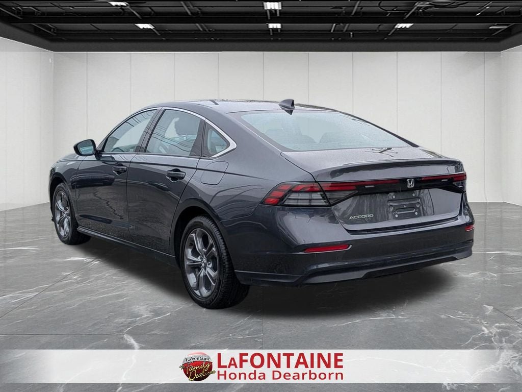 2024 Honda Accord EX