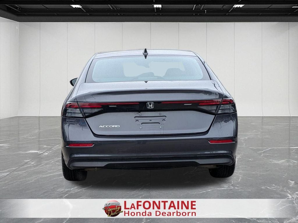 2024 Honda Accord EX