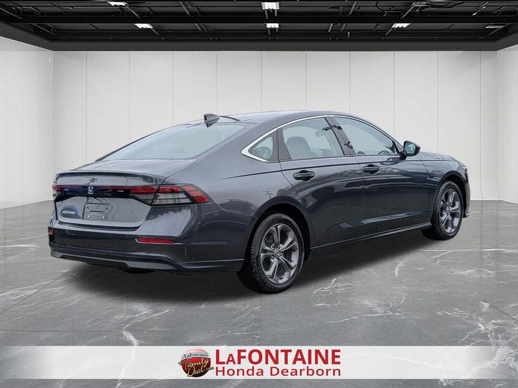 2024 Honda Accord EX