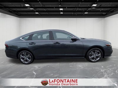 2024 Honda Accord EX