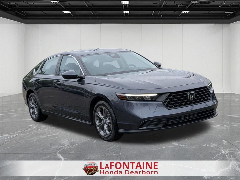 2024 Honda Accord EX