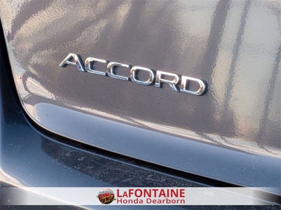 2023 Honda Accord EX