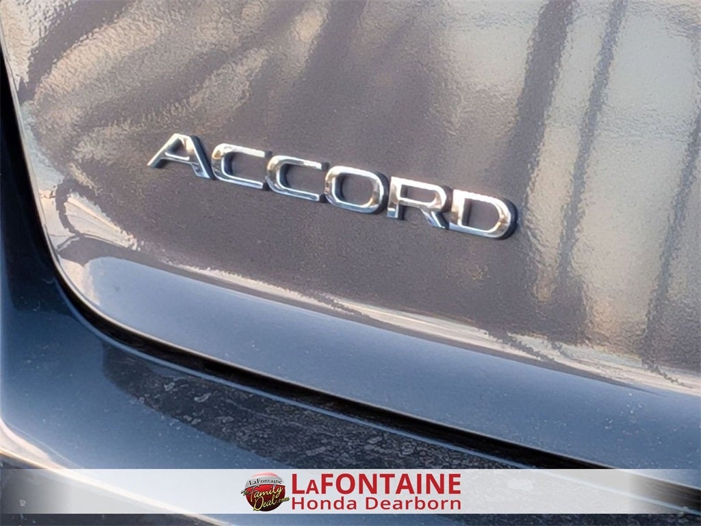 2023 Honda Accord EX