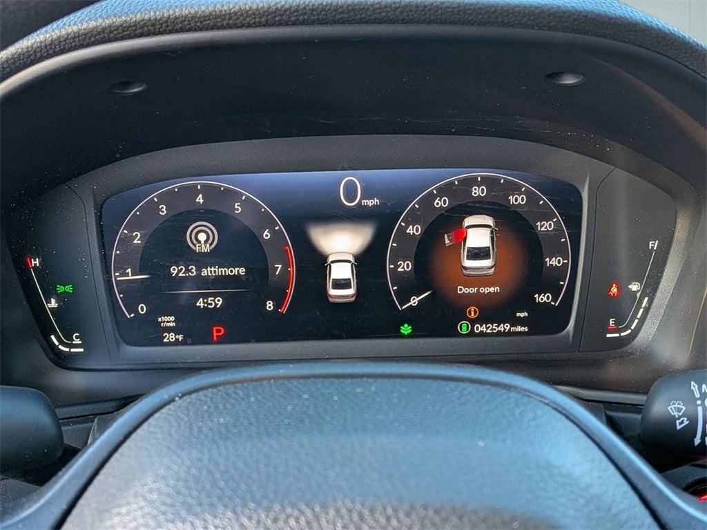 2023 Honda Accord EX