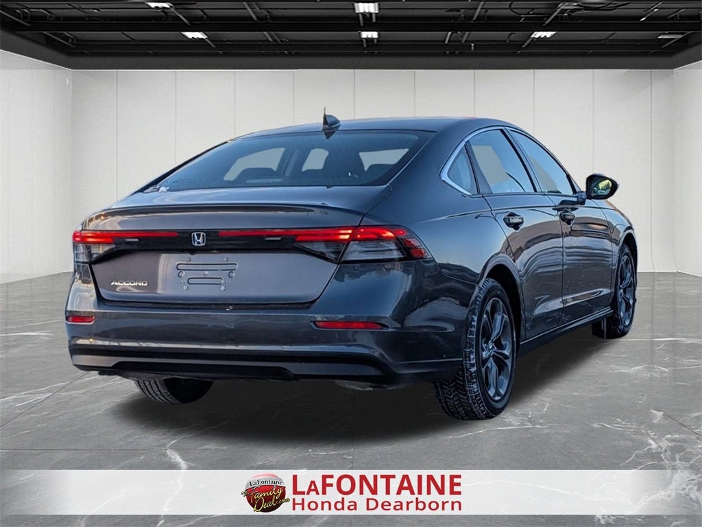 2023 Honda Accord EX