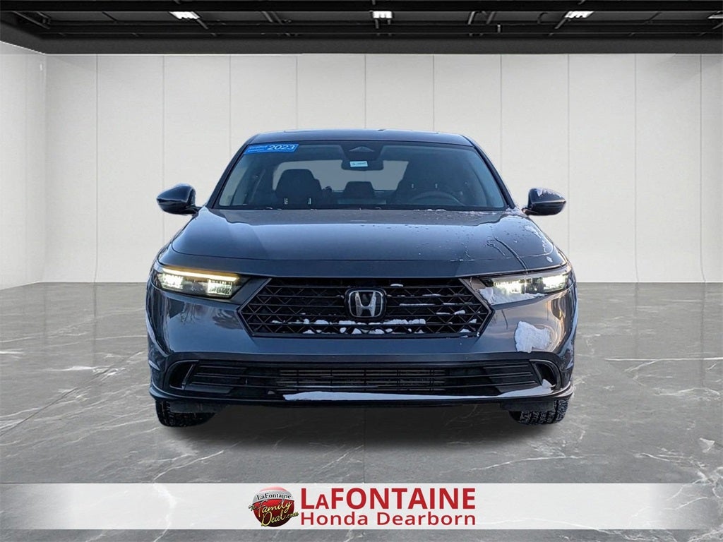 2023 Honda Accord EX