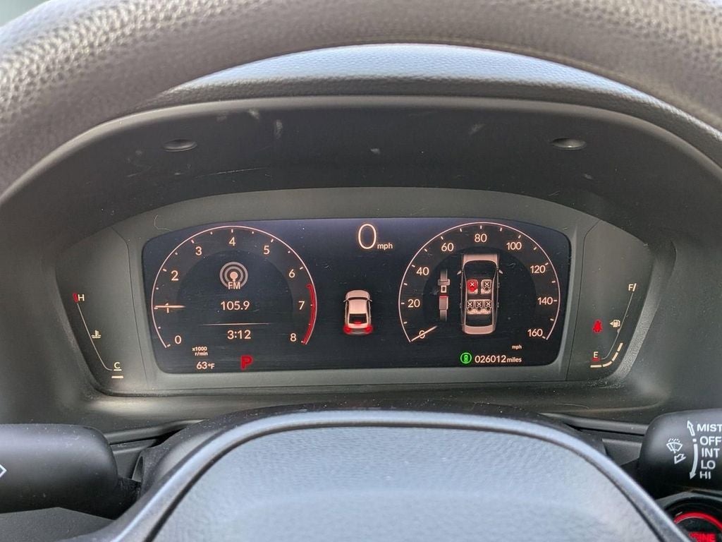 2024 Honda Accord EX
