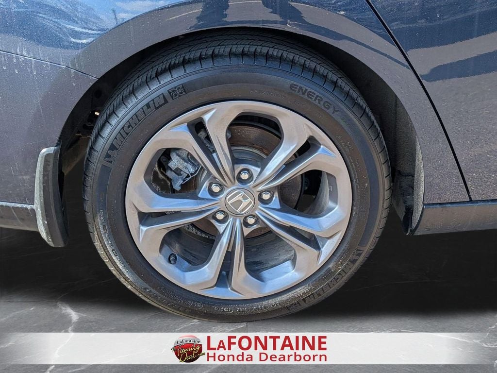 2024 Honda Accord EX