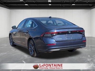 2024 Honda Accord EX