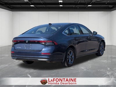 2024 Honda Accord EX