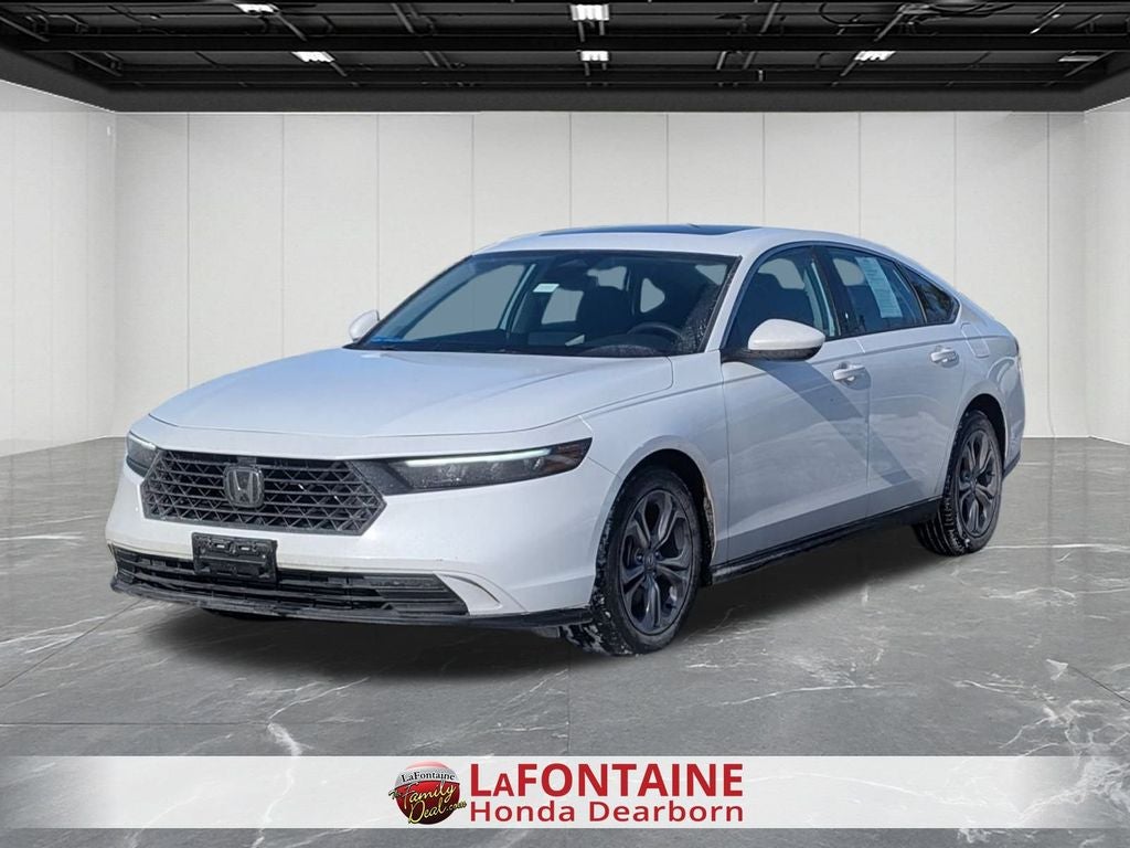 2024 Honda Accord EX