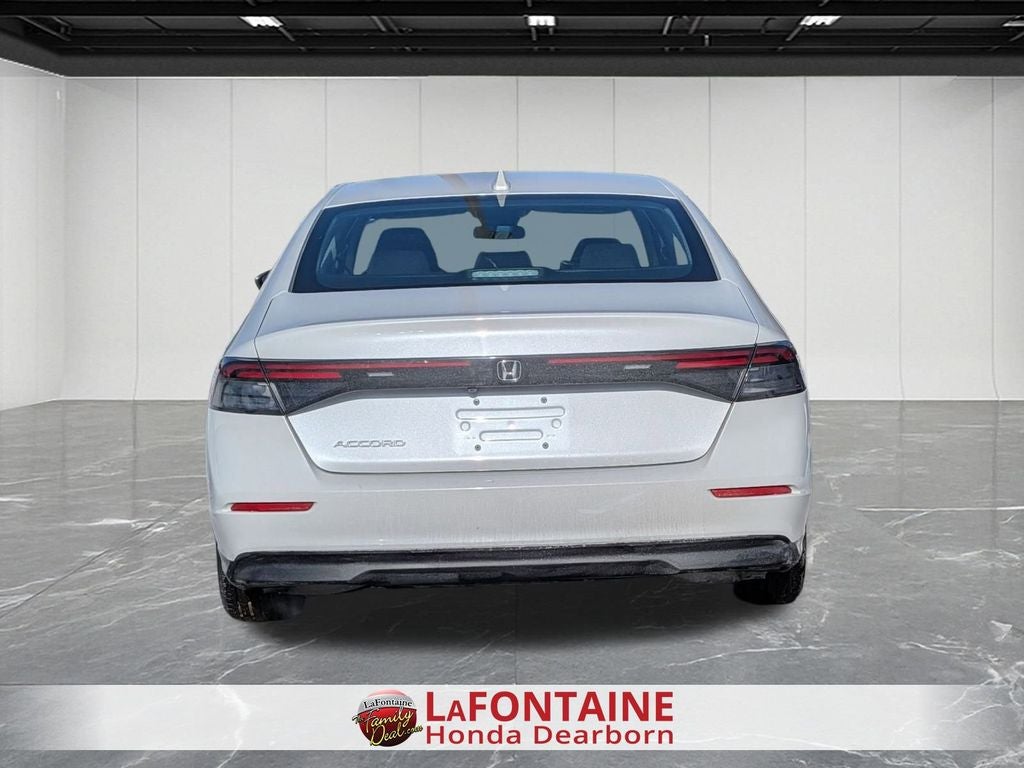 2024 Honda Accord EX