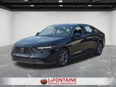 2023 Honda Accord EX