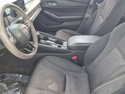 2023 Honda Accord EX