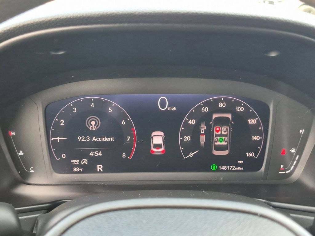 2023 Honda Accord EX