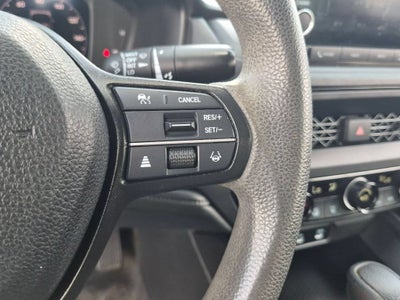 2023 Honda Accord EX