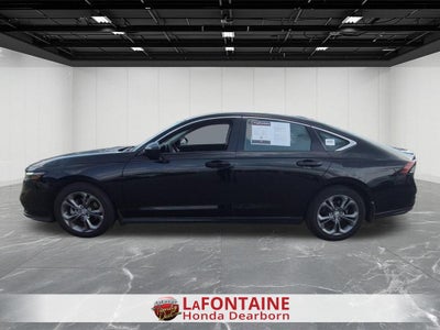 2023 Honda Accord EX