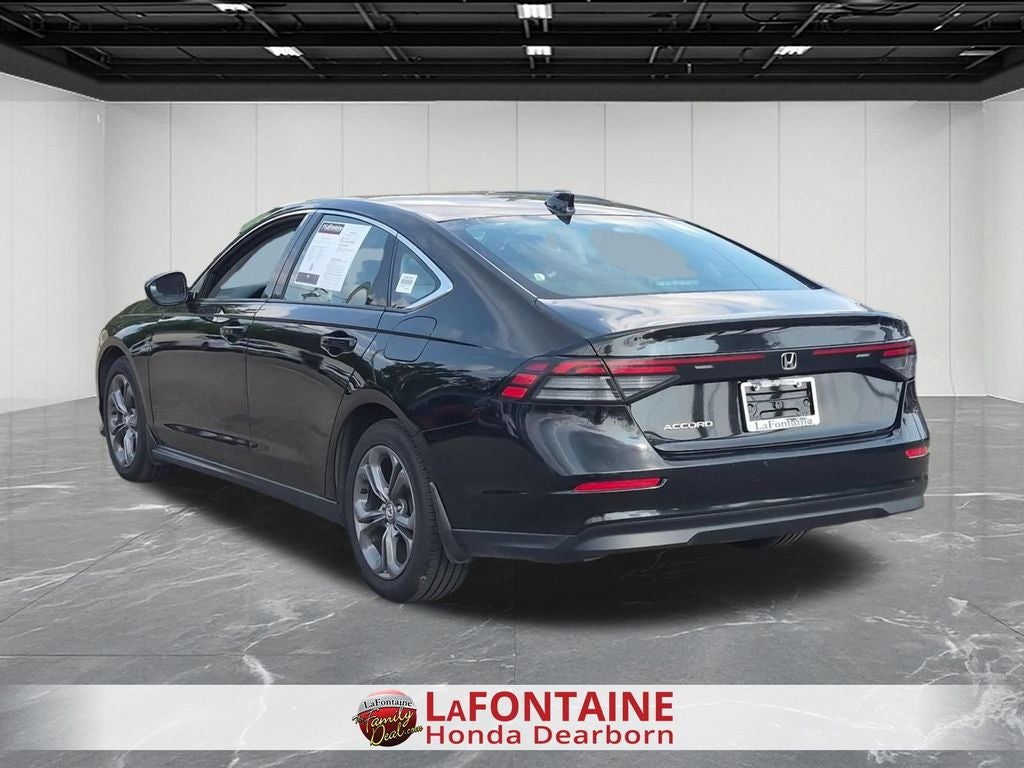 2023 Honda Accord EX