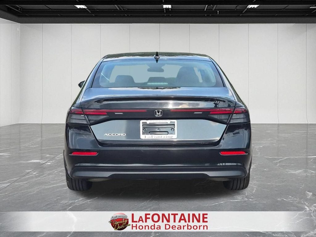 2023 Honda Accord EX