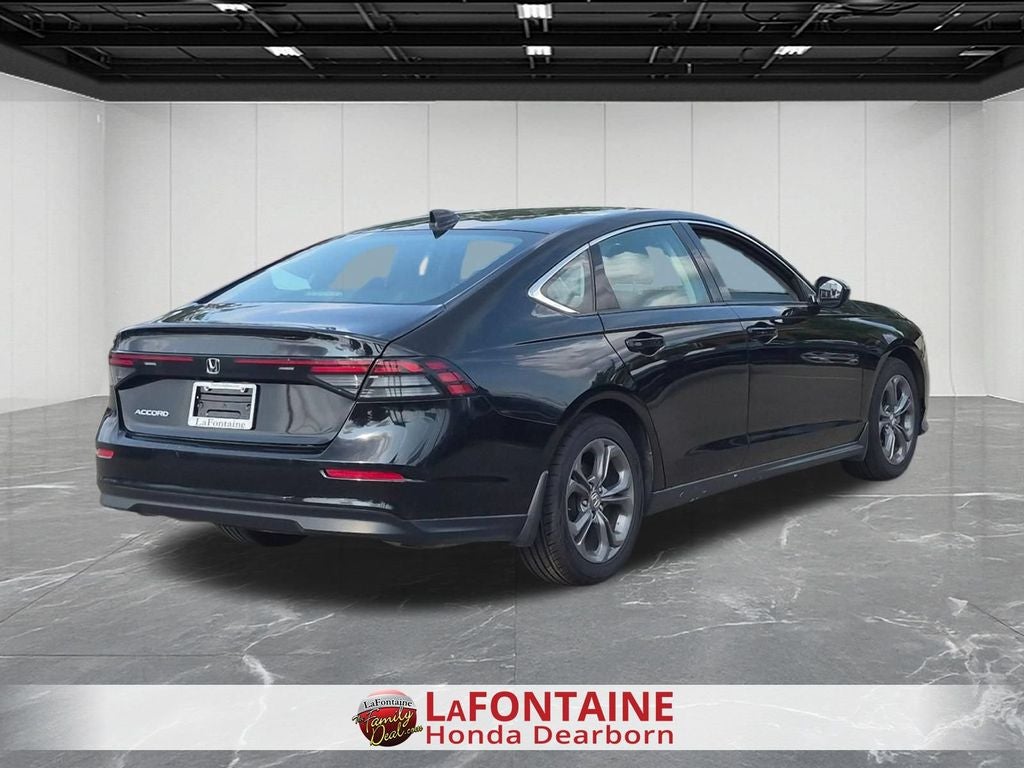 2023 Honda Accord EX